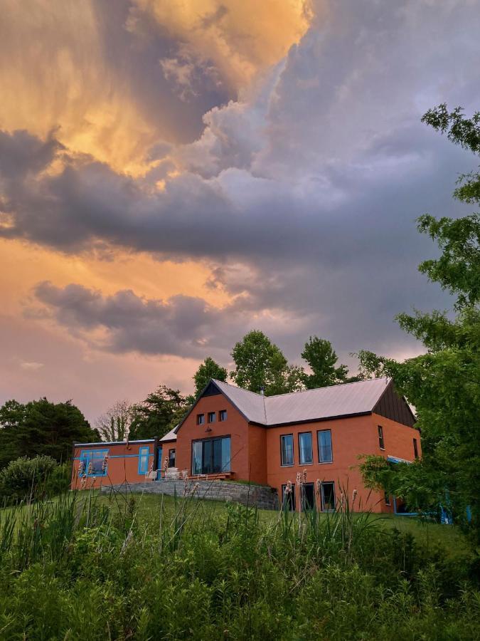 Eden'S Echoes Country Retreat Blacksburg Dış mekan fotoğraf